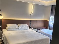 -南通中心濠河风景区圆融广场诺富特酒店