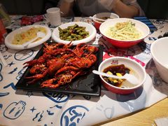 -松哥油焖大虾(科技园店)