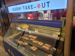 -争鲜回转寿司(金桥家乐福店)