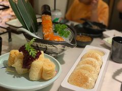 -左庭右院鲜牛肉火锅(浦江欢乐颂店)