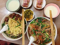 -张二面馆(山门口店)