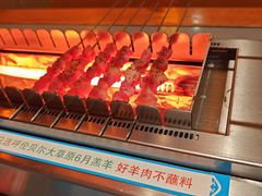 -冰城串说·羊肉串烧烤(哈西大街店)