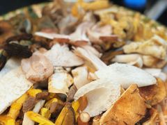 -草墩罗非鱼庄•野生菌•腊排骨(七星街上段店)