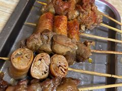 -于记沙布袋馄饨