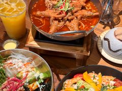 -KimPro 辛普乐概念韩餐