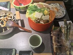 -沼津港精致料理·寿喜烧·烧鸟(龙湖南桥天街日料榜单店)