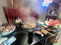 -乔先生涮肉·鲜活牛羊肉火锅(塘沽店)