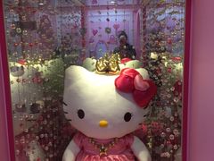 -Hello Kitty Cafe(弘大店)