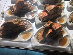 -海口骑楼小吃街