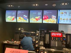 -麦当劳(民盈·国贸城店)