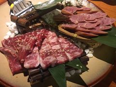 -肉魁屋·烧肉·烧鸟·酒场(高新店)