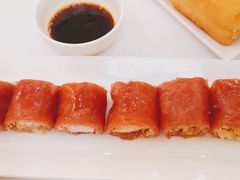 脆皮鲜虾红米肠-御彩酒家(东风东路店)