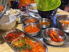 -韩国大金刚烤肉·料理(印象城店)