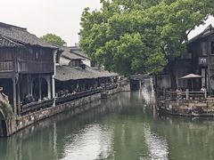 -乌镇东栅景区