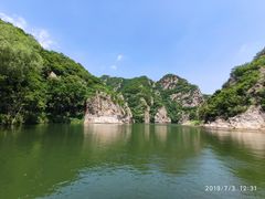-大连冰峪旅游度假区