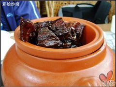 红烧肉&nbsp;-芳满庭·江浙小馆(1912店)