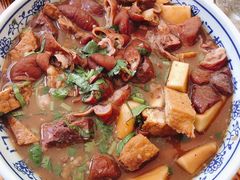 -门框胡同百年卤煮(新街口店)