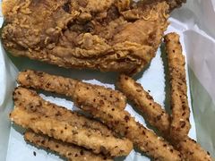 孜然鸡柳-德克士(胜利店)