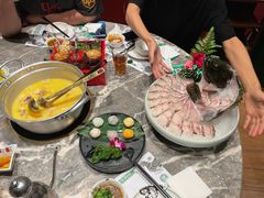 -禄婶鸡煲·打边炉