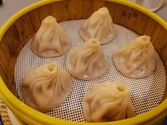 上海小笼包-银都上海菜馆(粤海东路店)