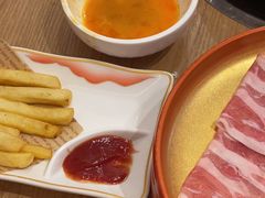-松野谷·寿喜烧自助(华联顺义金街购物中心店)