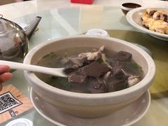 招牌鹅红汤-福龙私房菜·客家大盆菜