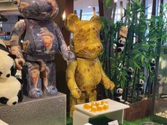 -广州中心皇冠假日酒店-环市食坊·海鲜自助餐厅