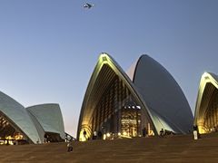 -悉尼歌剧院