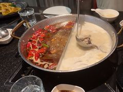 -捞王猪肚鸡火锅(财富中心店)