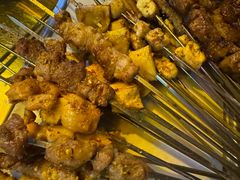 -四禧精酿铜锅涮肉·烧烤工场(大明湖店)