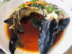 -二厨·吊桥小院·脆皮烧鸡公·本地农家菜(沿江西路店)