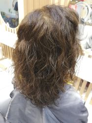 -尚·丹尼Hair