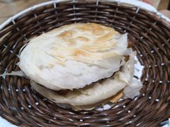 -秦晋味道脆皮肉夹馍(金茂湾店)