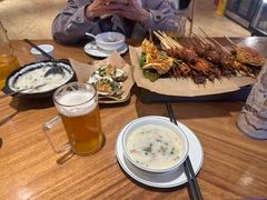 -霹雳火·重庆烧烤·江湖菜(解放碑店)
