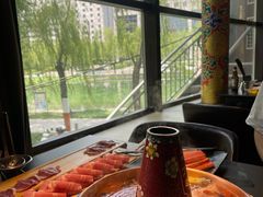 -羊大爷涮肉(亮马桥店)