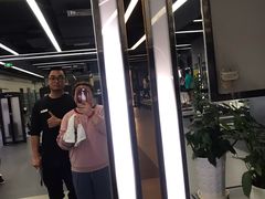 -金吉鸟健身游泳