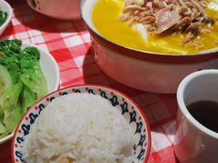 -外婆小聚茶餐厅·粤湘菜·家宴·团建(福安购物广场店)