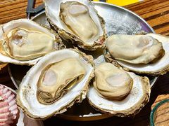 -蚝堡海鲜·威海菜·海肠捞饭·烧烤·亚洲吃蚝公司(幸福门店)