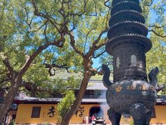 -普陀山风景名胜区-法雨禅寺