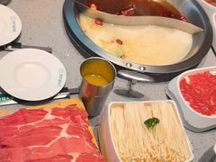 -芳竹园火锅(塘沽金街店)