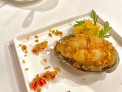 鲍鱼酥-唐阁(香港朗廷酒店)