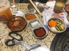 -首尔烤肉大排档(合生汇店)