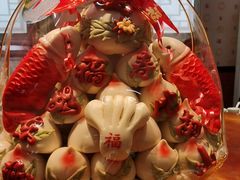 -天津乾毓德饭庄·清真传统炒菜·海鲜烧烤(咸阳路店)