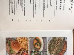 菜单-Ninethirty by Awfully Chocolate(天环广场店)