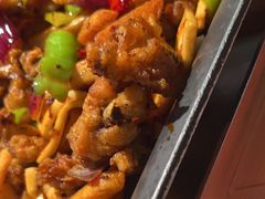 -炭舍干锅(华发商都店)