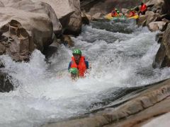 -雅鲁激流探险漂流