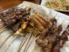 -哥俩好牛肉大串