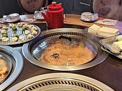 -山河屯铁锅炖鲜鹅·东北菜(开发区一店)