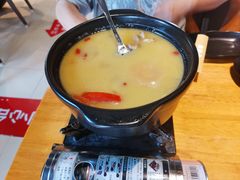 -小金鬼·煎饺·鸽子汤
