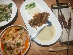 -谷丽麦馕新疆菜·清真(步步高梅溪新天地店)